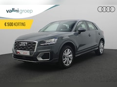 Audi Q2 - 35 TFSI 150PK S-tronic Pro Line - Origineel NL | Navi | Cruise | Clima | 17 inch | Parkeer