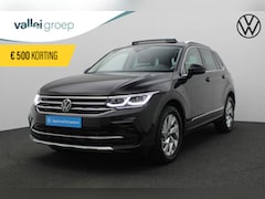 Volkswagen Tiguan - 1.4 TSI 245PK DSG eHybrid Elegance | Pano | IQ Light | Camera | Navi | ACC | Keyless