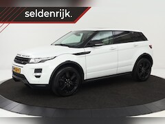 Land Rover Range Rover Evoque - 2.2 SD4 Prestige | Panoramadak | Leder | Stoelverwarming | Meridian | Memory | Xenon | Cli