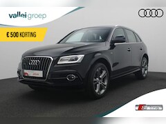 Audi Q5 - 2.0 TFSI 225PK tiptronic quattro Sport Edition - Origineel NL | Navi | 20 inch | Parkeerse