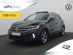 Volkswagen T-Roc - 1.5 TSI 150PK DSG R-Line | Pano | Navi | Camera | LED plus | ACC | 17 inch