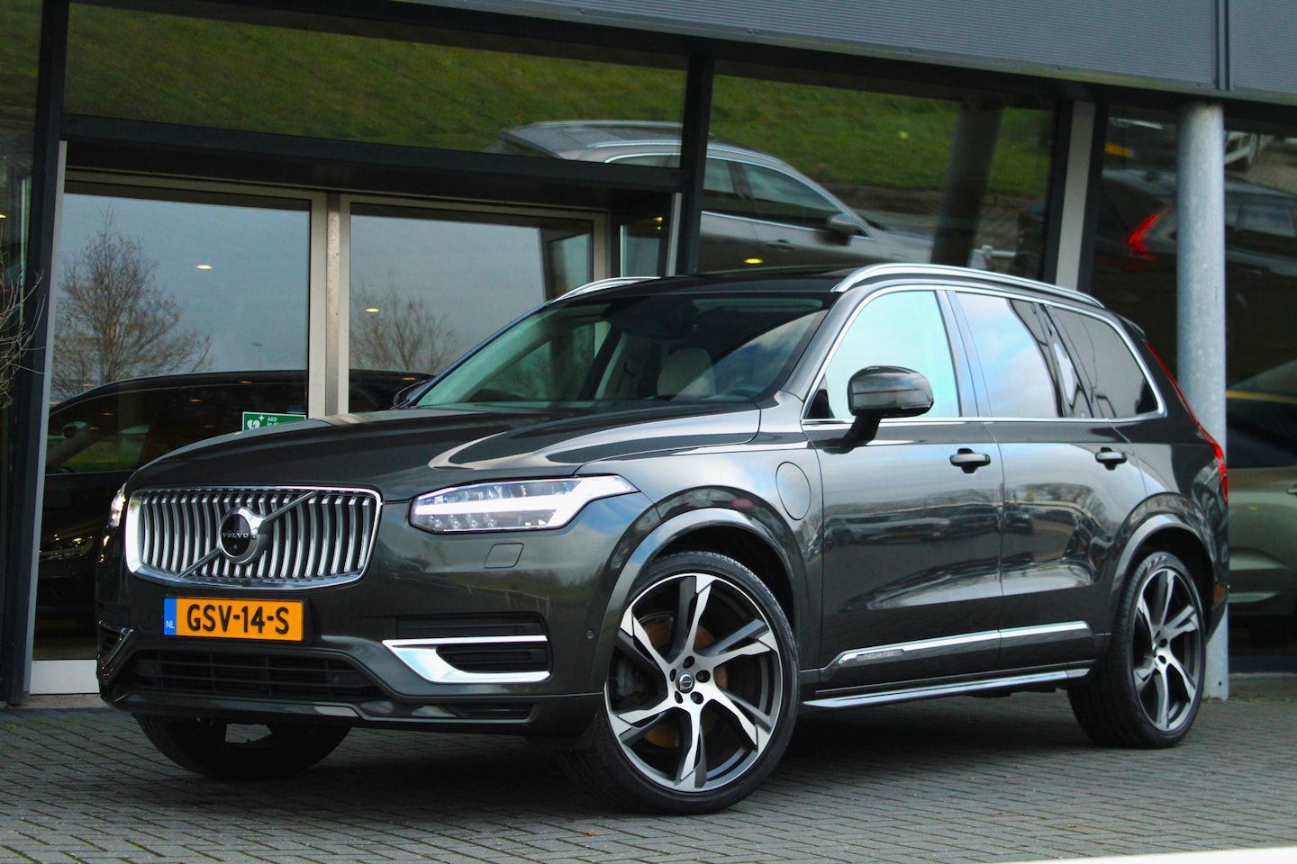 Volvo XC90 - T8 Recharge AWD Inscription | Luchtvering | Adaptive Cruise | 360° Camera | Harman/Kardon - AutoWereld.nl