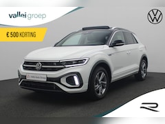 Volkswagen T-Roc - 1.5 TSI 150PK DSG R-Line Business | Pano | Camera | Navi | ACC | LED plus | 17 inch