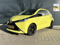 Toyota Aygo - 1.0 VVT-i x-cite Airco Cruise NAP APK