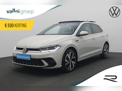 Volkswagen Polo - 1.0 TSI 110PK DSG R-Line | Pano | IQ Light | Beats Audio | Parkeersensoren voor/achter | N