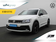 Volkswagen Tiguan - 2.0 TSI 190PK DSG 4Motion R-Line 360 Camera | LED | Trekhaak | Standkachel | ACC | 19 inch