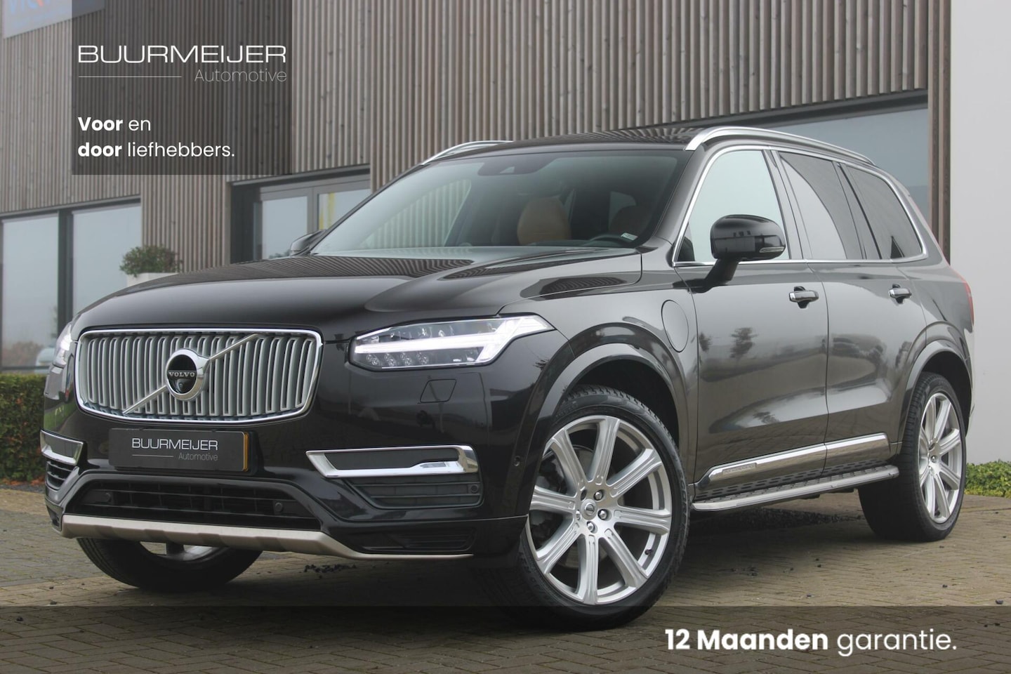 Volvo XC90 - 2.0 T8 Twin Engine AWD Inscription - Full Option - Bowers & Wilkins - Stoelverwarming en v - AutoWereld.nl