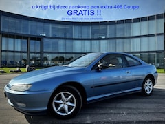 Peugeot 406 Coupé - 2.0-16V