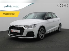 Audi A1 Sportback - 30 TFSI 110PK Advanced edition | Zwart optiek | 17 inch | Cruise | Clima | Apple Carplay /