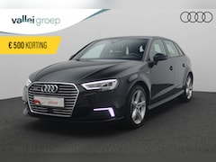 Audi A3 Sportback - 1.4 e-tron 204PK Sport | LED | Stoelverwarming | Keyless | Bang & Olufsen sound | 17 inch