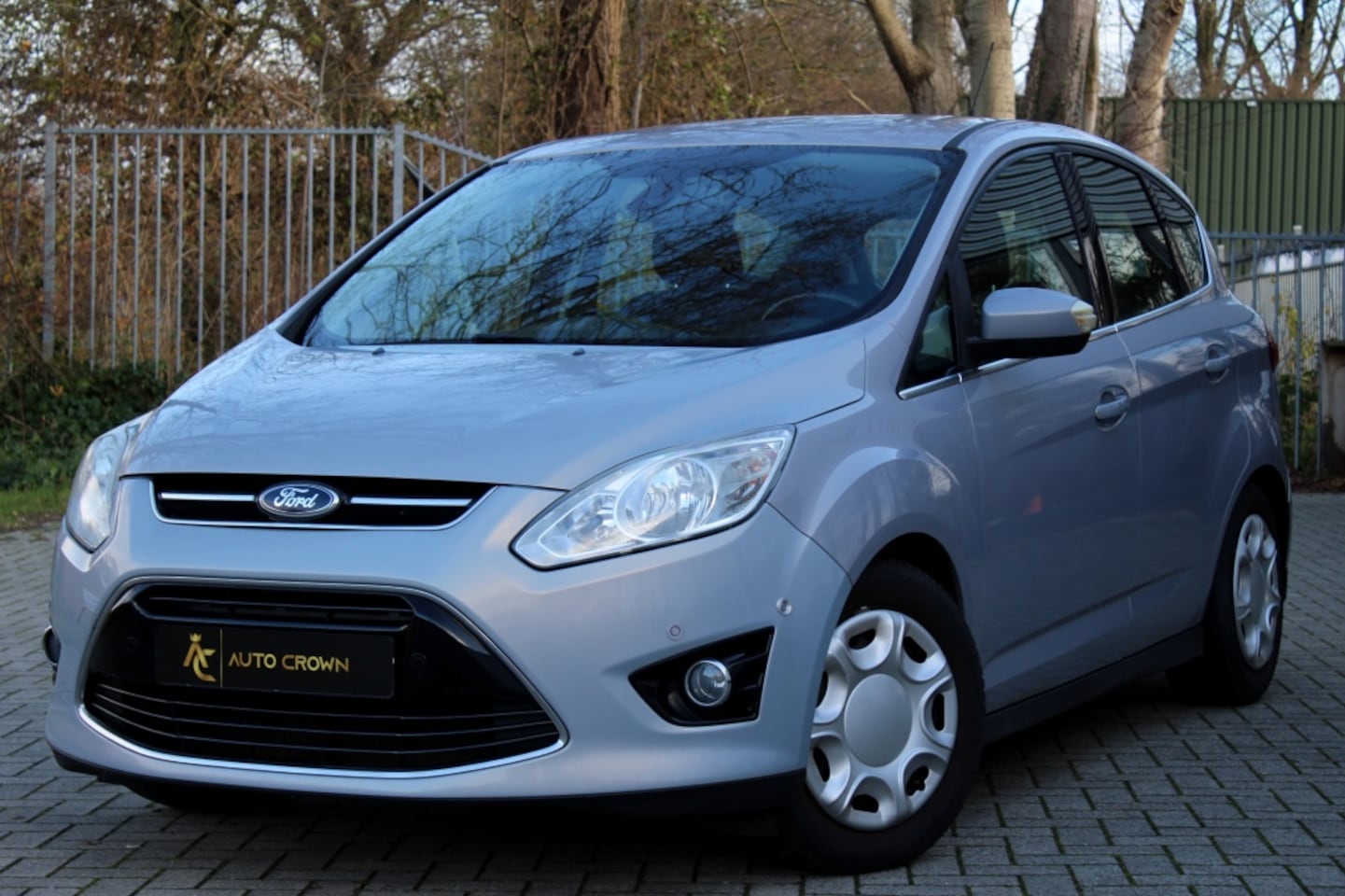 Ford C-Max - 1.6 Titanium Luxe model! 147.510KM NAP! - AutoWereld.nl