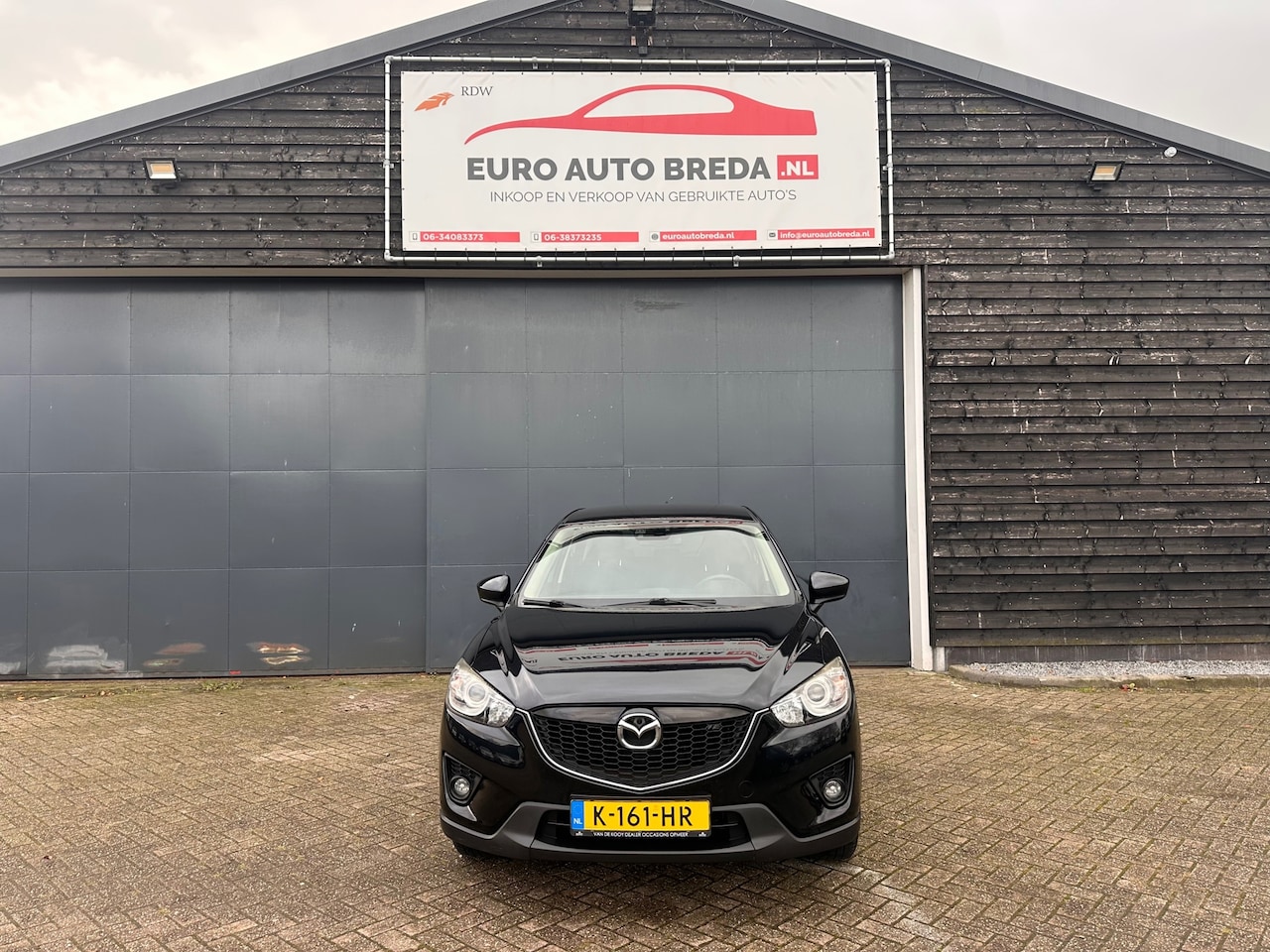 Mazda CX-5 - 2.0 Skylease 2WD 2.0 Skylease 2WD - AutoWereld.nl