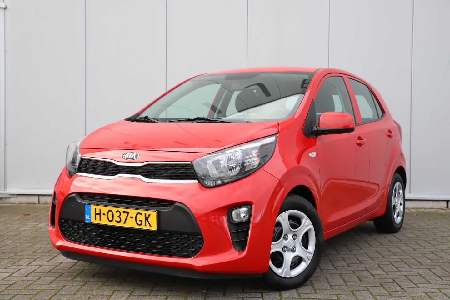 Kia Picanto - 1.0 MPi ComfortPlusLine Airco | Camera | Apple Carplay/ Android Auto | 5 Deurs | Metallic - AutoWereld.nl