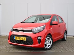 Kia Picanto - 1.0 MPi ComfortPlusLine Airco | Camera | Apple Carplay/ Android Auto | 5 Deurs | Metallic