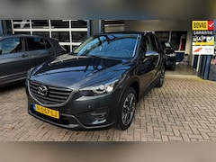 Mazda CX-5 - 2.5 SkyActiv-G 192 GT-M 4WD