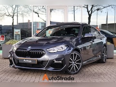 BMW 2-serie Gran Coupé - (f44) 218i M-Sport 140pk Aut | Pano | Sfeer | Carplay | Cruise | Climate | Virtual