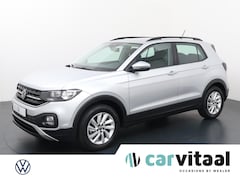 Volkswagen T-Cross - 1.0 TSI Life | 95 PK | Adaptive Cruise Control | Apple CarPlay | Navigatie |