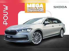 Skoda Superb Combi - 1.5 TSI 150pk MHEV First Edition | LMV 19" | Panoramadak