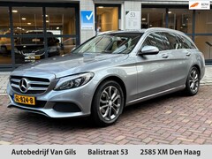 Mercedes-Benz C-klasse Estate - 180 Prestige AUTOMAAT | AIRCO | NAVIGATIE | LED | STOELVERWARMING | TREKHAAK | PDC |