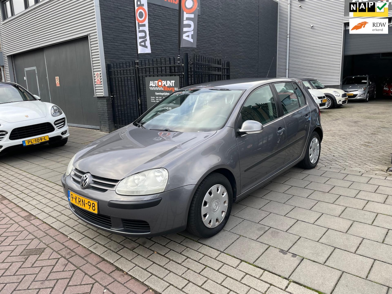 Volkswagen Golf - 1.4 Turijn Airco NAP APK - AutoWereld.nl