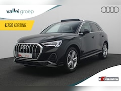 Audi Q3 - 45 TFSI e 245PK S-tronic S edition | Pano | Trekhaak | Leder/alcantara | Stoelverwarming |