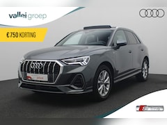 Audi Q3 - 45 TFSI e 245PK S-tronic S edition | Pano | Navi | Full LED | Parkeersensoren voor/achter