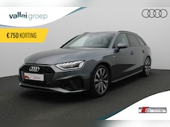 Audi A4 Avant - 35 TFSI 150PK S-tronic S edition Competition | Navi | Full LED | 18 inch | Zwart optiek |