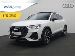 Audi Q3 Sportback - 45 TFSI e 245PK S-tronic Advanced Edition | S-Line int. | Pano | Trekhaak | Matrix LED | 2