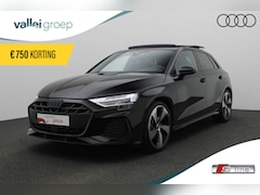 Audi A3 Sportback - 35 TFSI 150PK S-tronic S edition / S-Line | Pano | Leer | SONOS | Keyless | Matrix LED | C