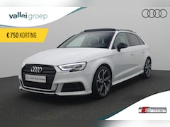 Audi A3 Sportback - 1.5 TFSI 150PK S-tronic CoD Sport S Line Edition - Origineel NL | Pano | B&O | Navi | Full