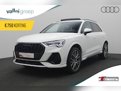 Audi Q3 - 45 TFSI e 245PK S-tronic S edition | Pano | 20 inch | Full LED | Zwart optiek | Parkeersen