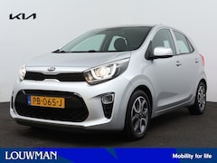 Kia Picanto - 1.0 CVVT First Edition | Climate Control | Navigatie | Camera | Apple Carplay/Android auto