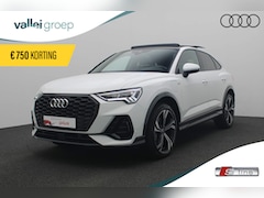 Audi Q3 Sportback - 45 TFSI e 245PK S-tronic S Edition | Pano | 20 inch | Leer | Navi | Camera | ACC | Full LE