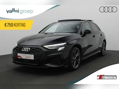 Audi A3 Sportback - 45 TFSI e 245PK S-tronic S edition Competition | Pano | Keyless | Camera | 18 inch | Full