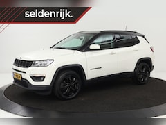 Jeep Compass - 1.4 MultiAir Night Eagle | Trekhaak | Camera | Half leder | Navigatie | Climate control |