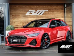 Audi RS6 - 4.0 V8 quattro *Ceramic/HUD/Carbon/Pano/B&O/ACC