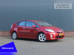 Toyota Prius - 1.8 Aspiration I Parkeersensoren I Goed onderhouden I NL-auto