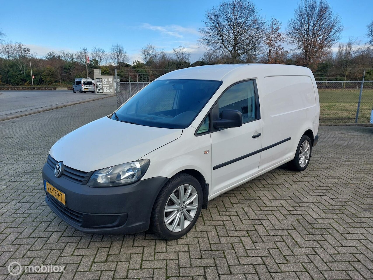 Volkswagen Caddy Maxi - Bestel 2.0 Ecofuel CNG Marge! Schuifdeur - AutoWereld.nl