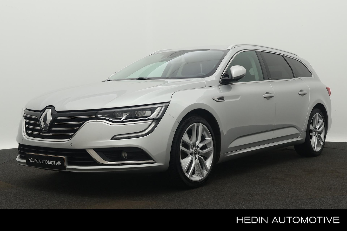 Renault Talisman Estate - 1.6 TCe Intens | Navigatie | Automatische airconditioning | Achteruitrijcamera - AutoWereld.nl