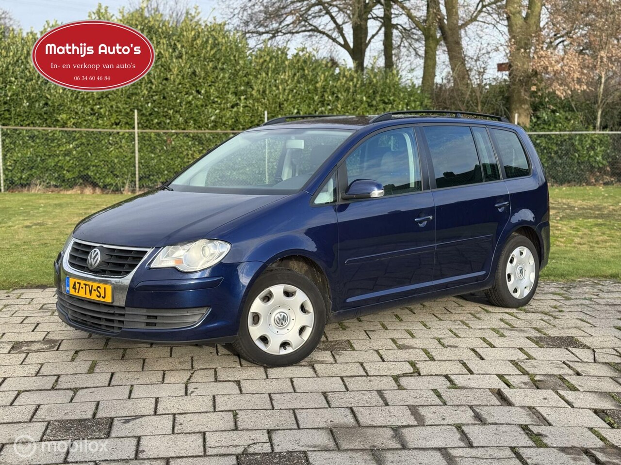 Volkswagen Touran - 1.9 TDI Comfortline 1.9 TDI Comfortline - AutoWereld.nl