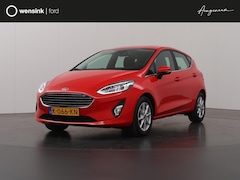 Ford Fiesta - 1.0 EcoBoost Automaat Titanium | LED Koplampen | Climate Control | Navigatie | Cruise Cont