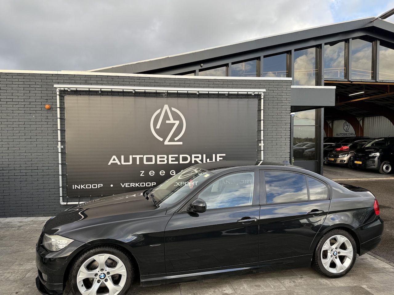 BMW 3-serie - 318i High Executive M-LOOK !! - AutoWereld.nl