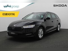 Skoda Octavia Combi - 1.0 e-TSI 110PK DSG Sport Business | Parkeersensoren voor/achter | Navi | Stoelverwarming