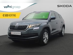 Skoda Kodiaq - 1.5 TSI 150PK DSG Ambition | Camera | Keyless | Stoelverwarming | Trekhaak | 17 inch