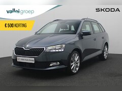 Skoda Fabia Combi - 1.0 TSI 110PK DSG Style | Stoelverwarming | DAB | Apple Carplay / Android Auto | 17 inch