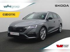 Skoda Octavia Combi - 1.4 TSI 245PK DSG RS iV PHEV Business | Matrix LED | Keyless | Stoelverwarming | 19 inch