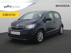 Skoda Citigo - 1.0 60PK Greentech Elegance | Navi | Cruise | Airco | 14 inch