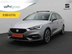 Seat Leon Sportstourer - 1.4 TSI 204PK DSG eHybrid PHEV FR | Pano | Navi | Keyless | Camera | ACC | Leder/alcantara