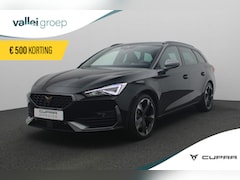 CUPRA Leon Sportstourer - 1.4 204PK DSG e-Hybrid Business | Trekhaak | Adaptief onderstel | Camera | Navi | Stuur-/s