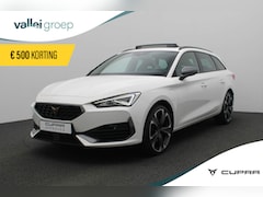 CUPRA Leon Sportstourer - 1.4 245PK DSG e-Hybrid VZ Business | Pano | Adaptief onderstel | Keyless | 19 inch | Navi